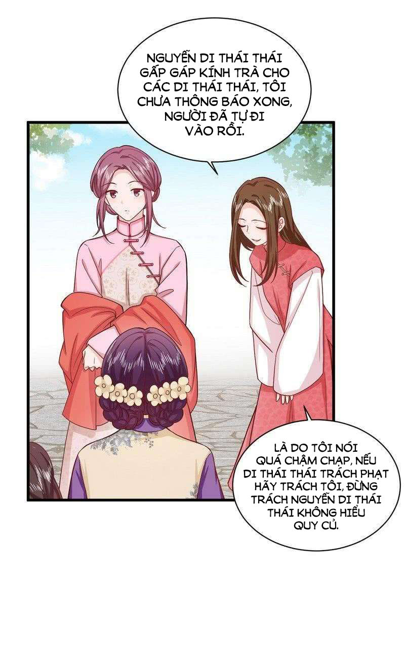 Vợ Yêu Tư Sủng Của Thiếu Soái Chapter 32 - Trang 2