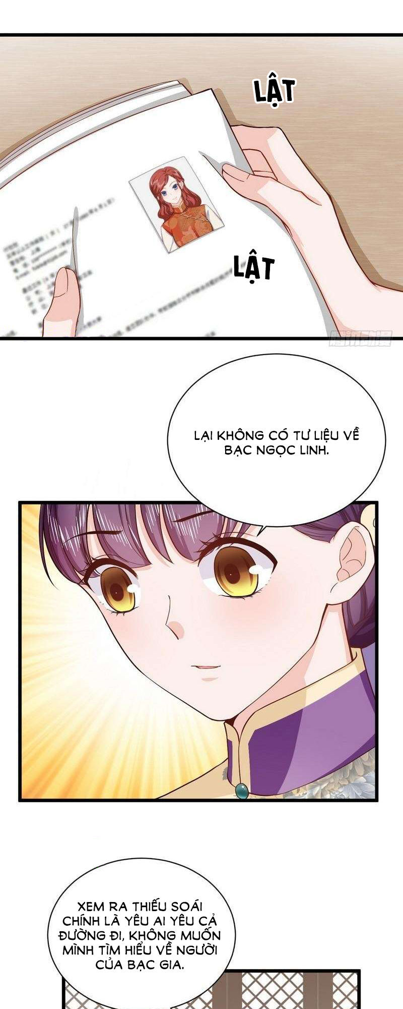 Vợ Yêu Tư Sủng Của Thiếu Soái Chapter 30 - Trang 2