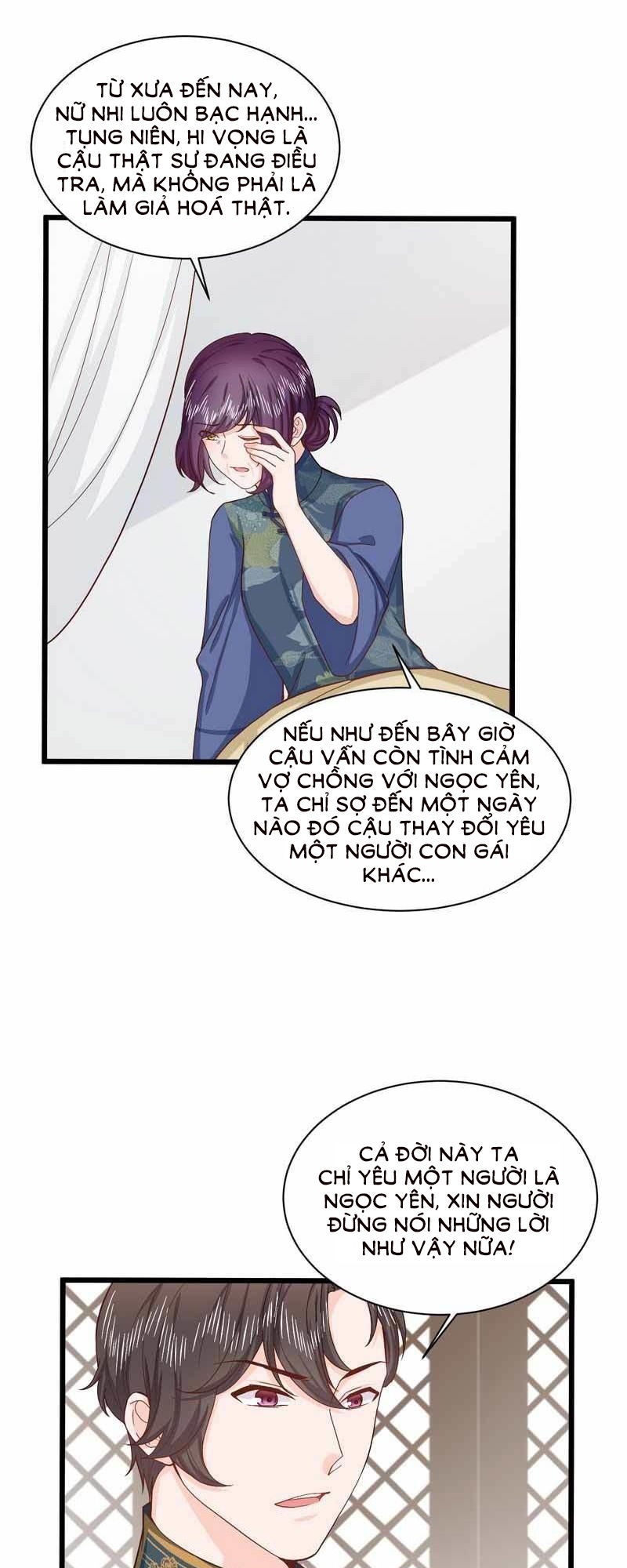 Vợ Yêu Tư Sủng Của Thiếu Soái Chapter 29 - Trang 2