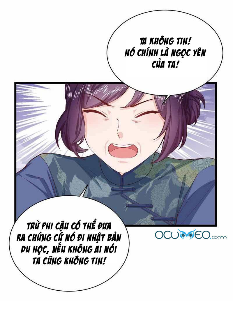 Vợ Yêu Tư Sủng Của Thiếu Soái Chapter 29 - Trang 2