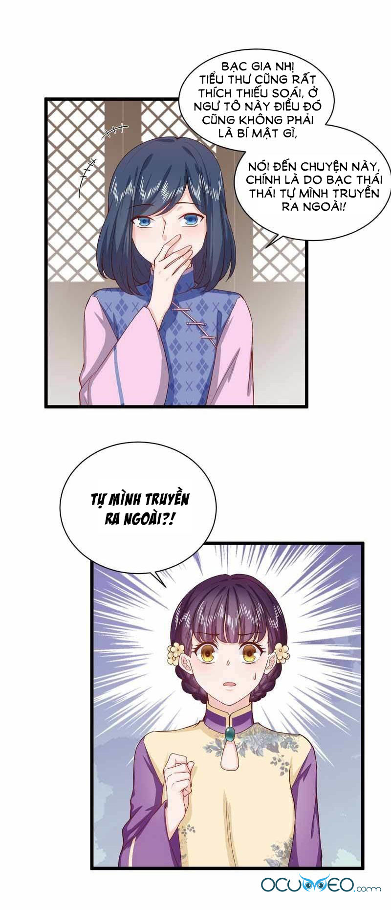 Vợ Yêu Tư Sủng Của Thiếu Soái Chapter 28 - Trang 2