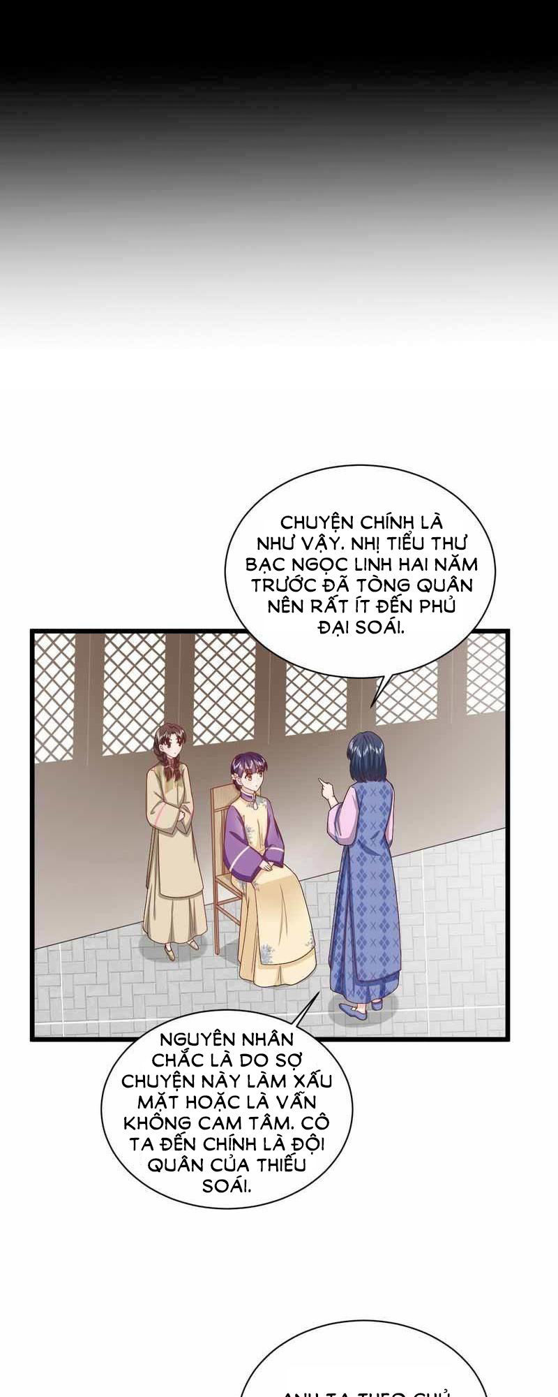 Vợ Yêu Tư Sủng Của Thiếu Soái Chapter 28 - Trang 2