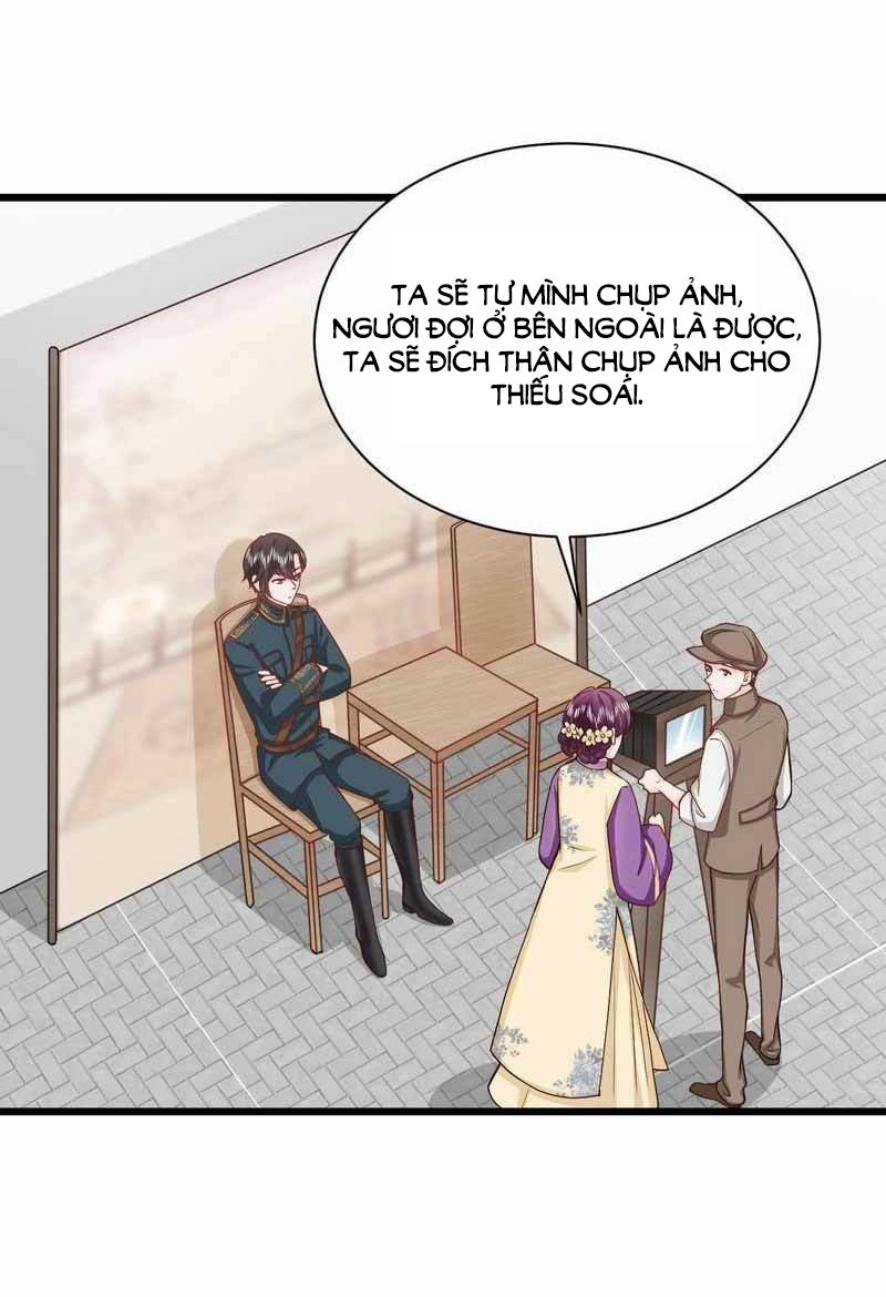 Vợ Yêu Tư Sủng Của Thiếu Soái Chapter 26 - Trang 2