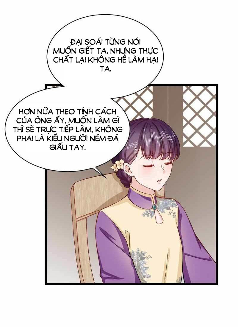 Vợ Yêu Tư Sủng Của Thiếu Soái Chapter 25 - Trang 2