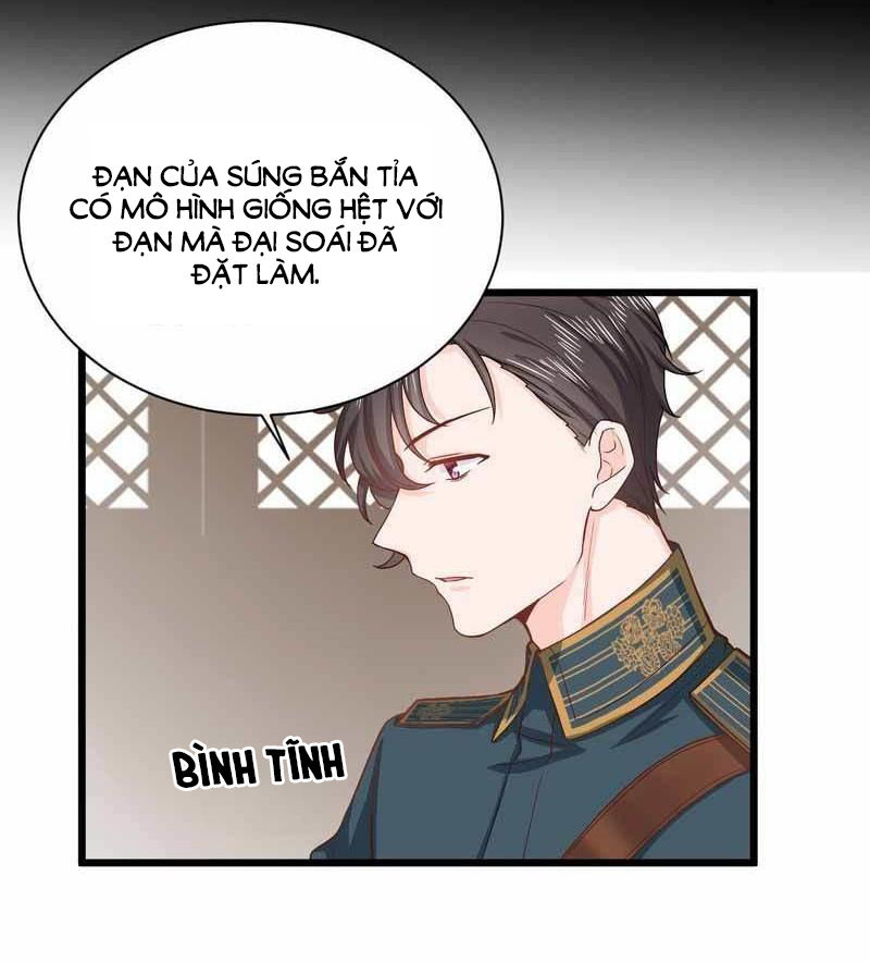 Vợ Yêu Tư Sủng Của Thiếu Soái Chapter 25 - Trang 2