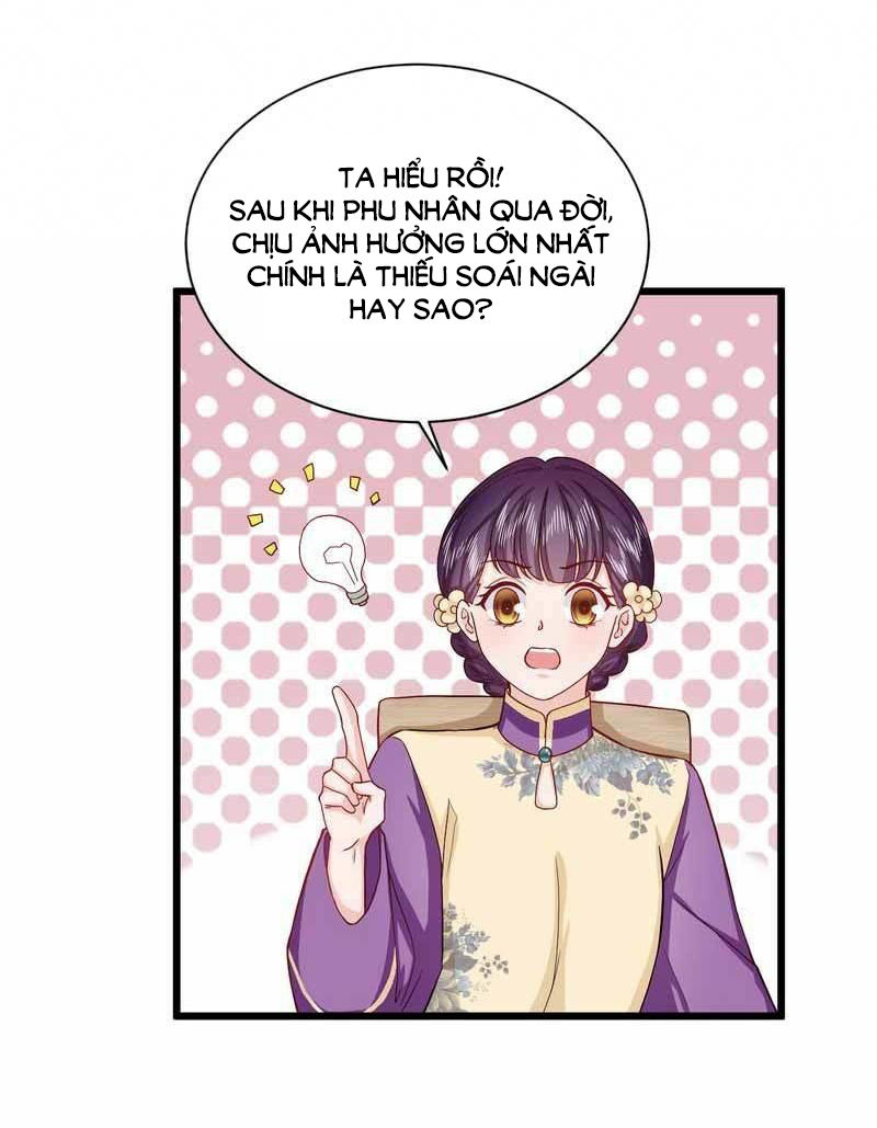 Vợ Yêu Tư Sủng Của Thiếu Soái Chapter 25 - Trang 2