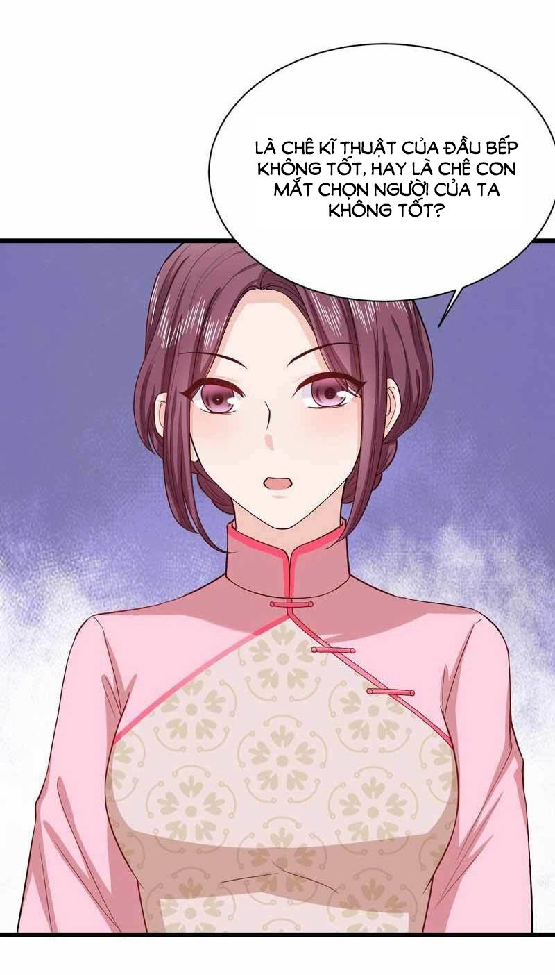 Vợ Yêu Tư Sủng Của Thiếu Soái Chapter 24 - Trang 2