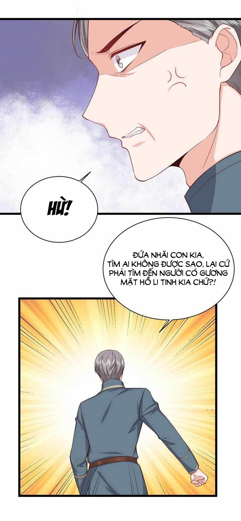 Vợ Yêu Tư Sủng Của Thiếu Soái Chapter 23 - Trang 2