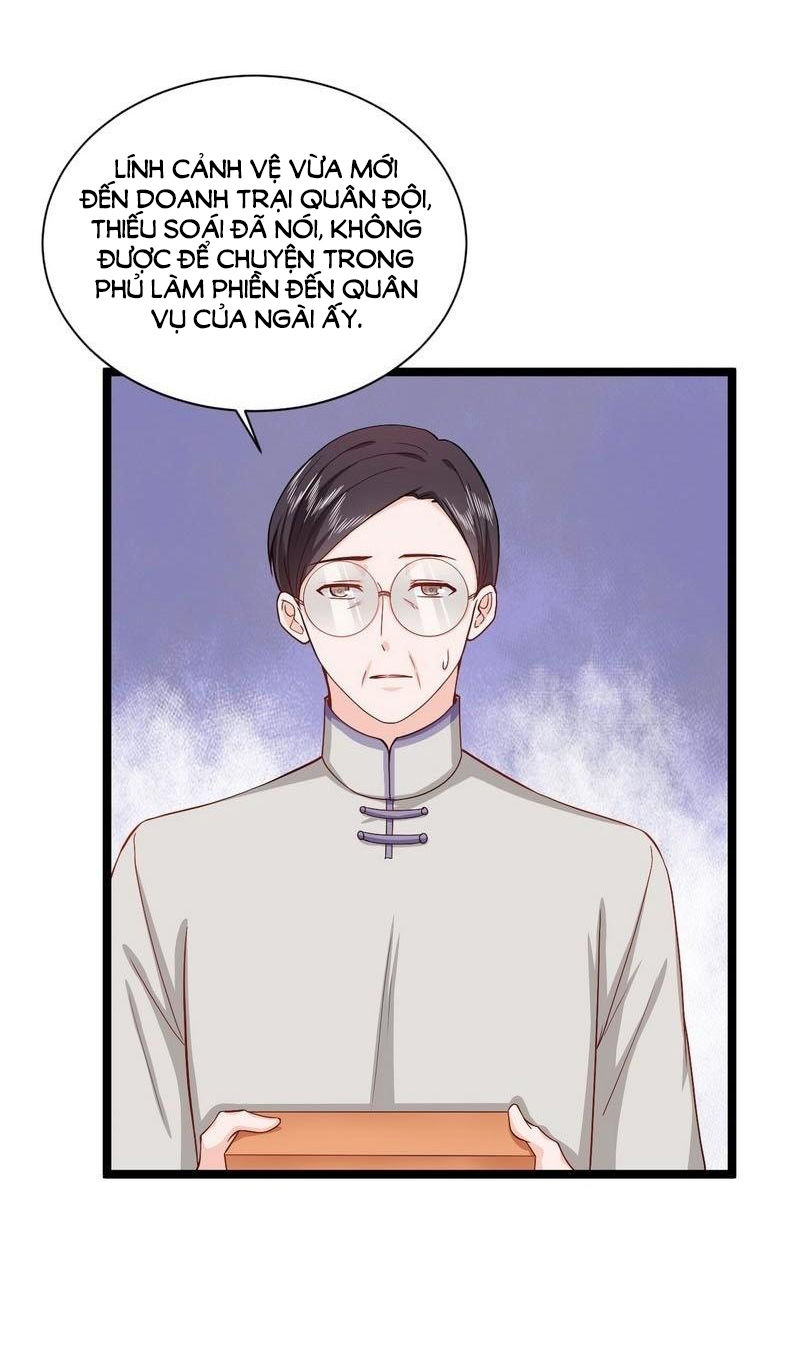 Vợ Yêu Tư Sủng Của Thiếu Soái Chapter 22 - Trang 2