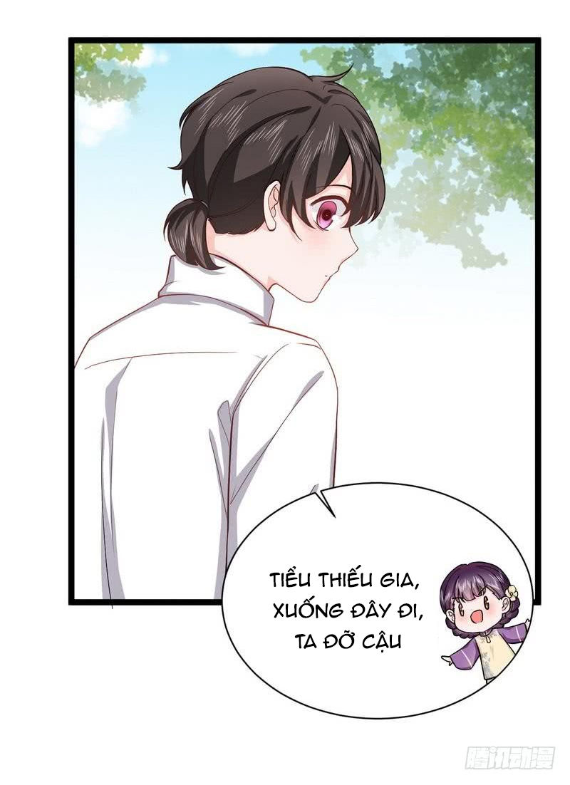 Vợ Yêu Tư Sủng Của Thiếu Soái Chapter 21 - Trang 2