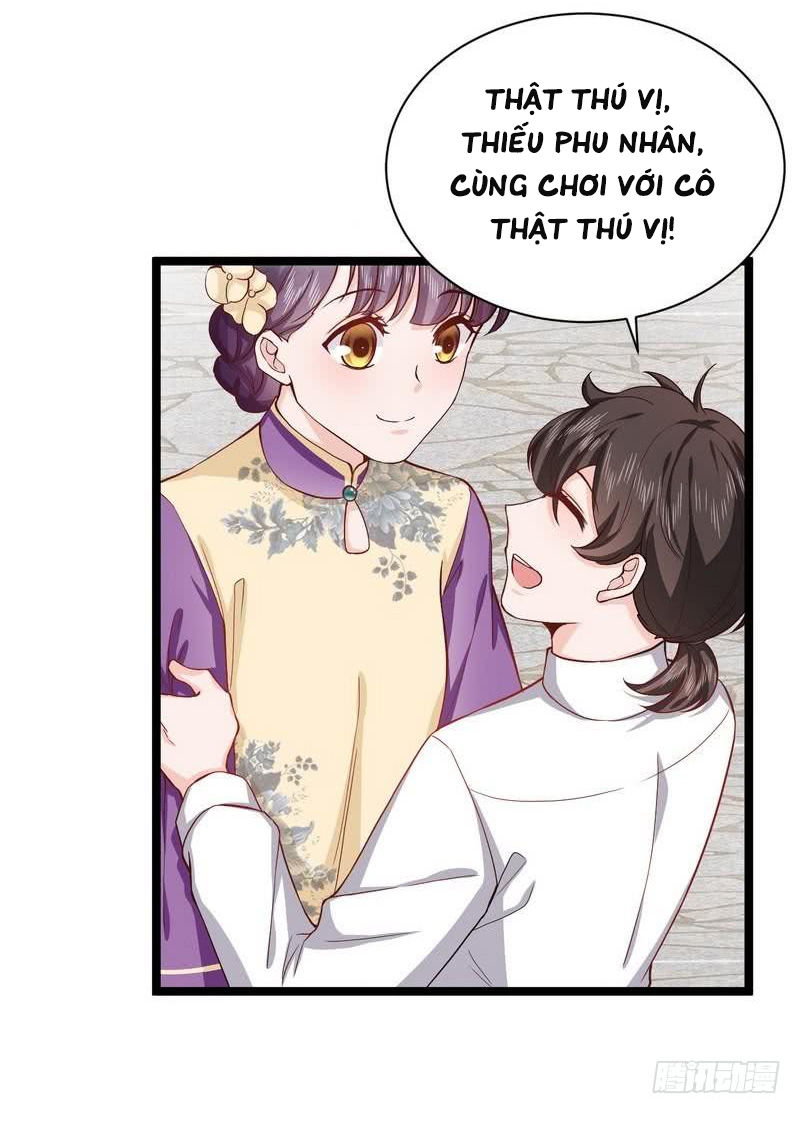 Vợ Yêu Tư Sủng Của Thiếu Soái Chapter 21 - Trang 2