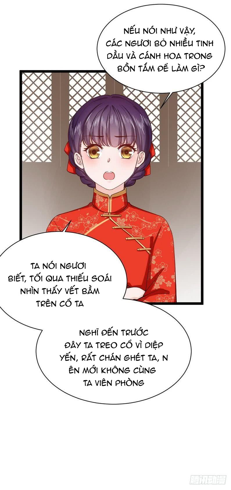 Vợ Yêu Tư Sủng Của Thiếu Soái Chapter 19 - Trang 2