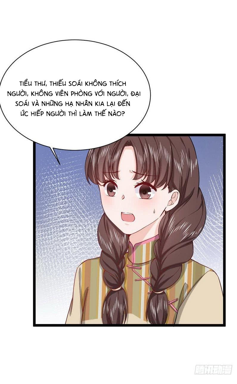 Vợ Yêu Tư Sủng Của Thiếu Soái Chapter 19 - Trang 2