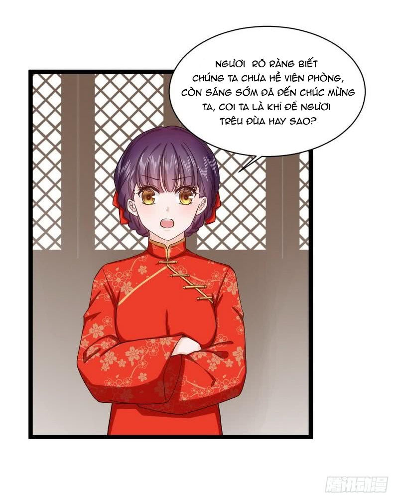 Vợ Yêu Tư Sủng Của Thiếu Soái Chapter 19 - Trang 2