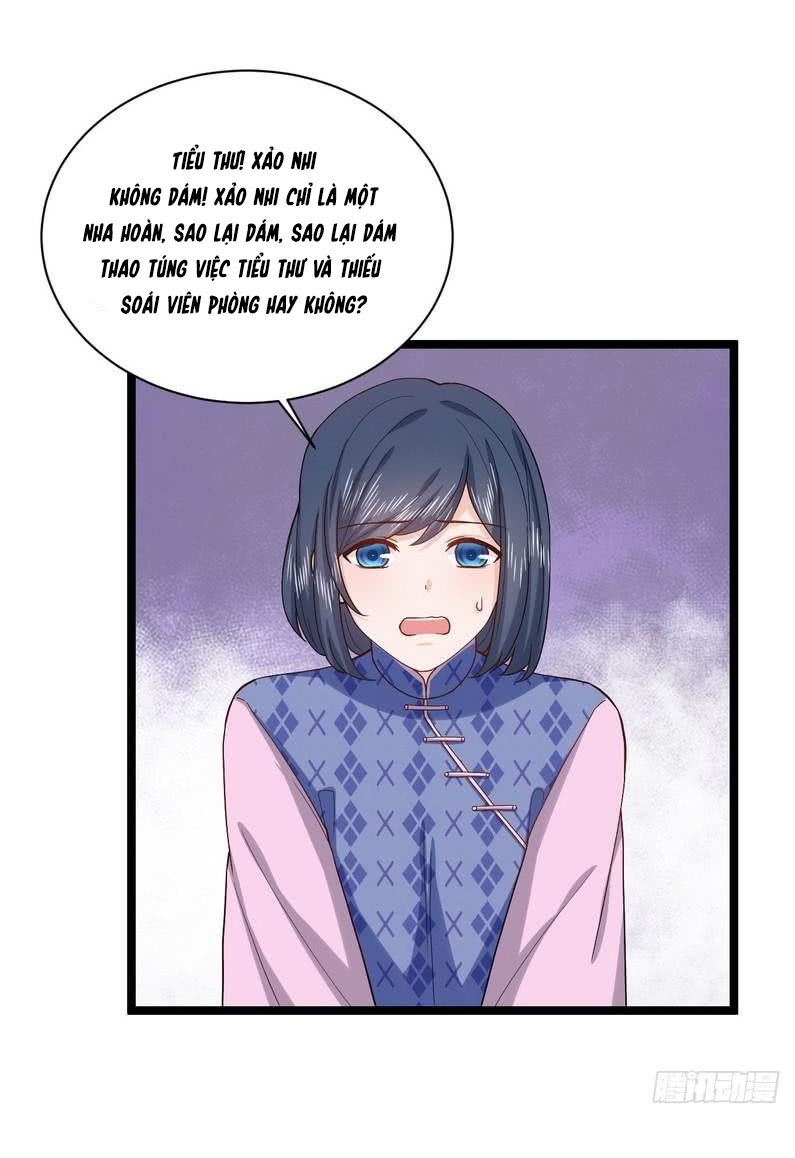 Vợ Yêu Tư Sủng Của Thiếu Soái Chapter 19 - Trang 2