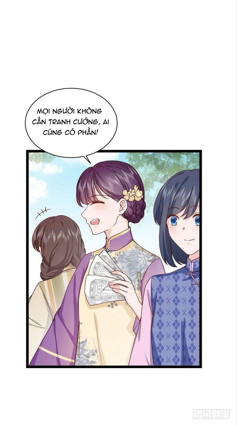 Vợ Yêu Tư Sủng Của Thiếu Soái Chapter 19 - Trang 2