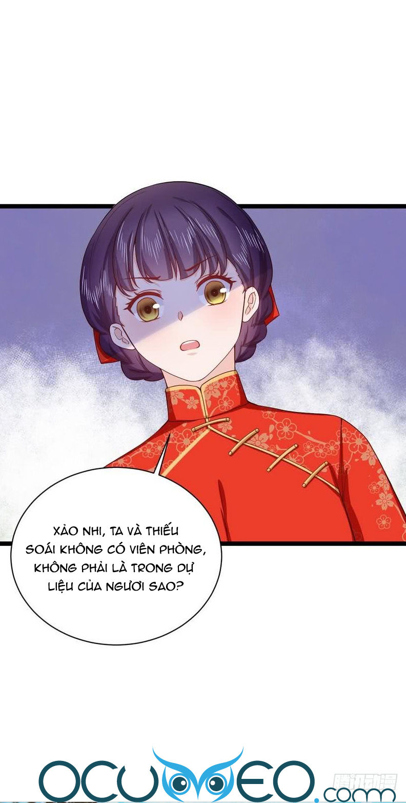 Vợ Yêu Tư Sủng Của Thiếu Soái Chapter 18 - Trang 2