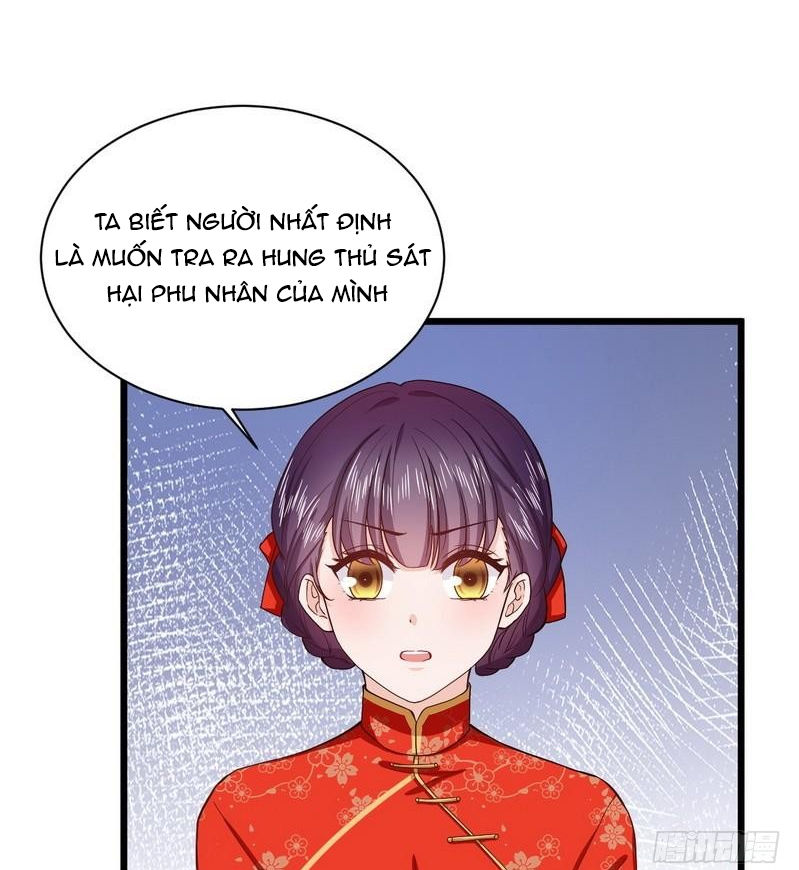 Vợ Yêu Tư Sủng Của Thiếu Soái Chapter 17 - Trang 2