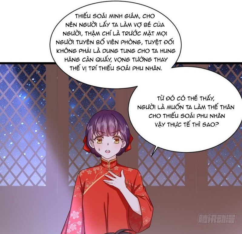 Vợ Yêu Tư Sủng Của Thiếu Soái Chapter 17 - Trang 2