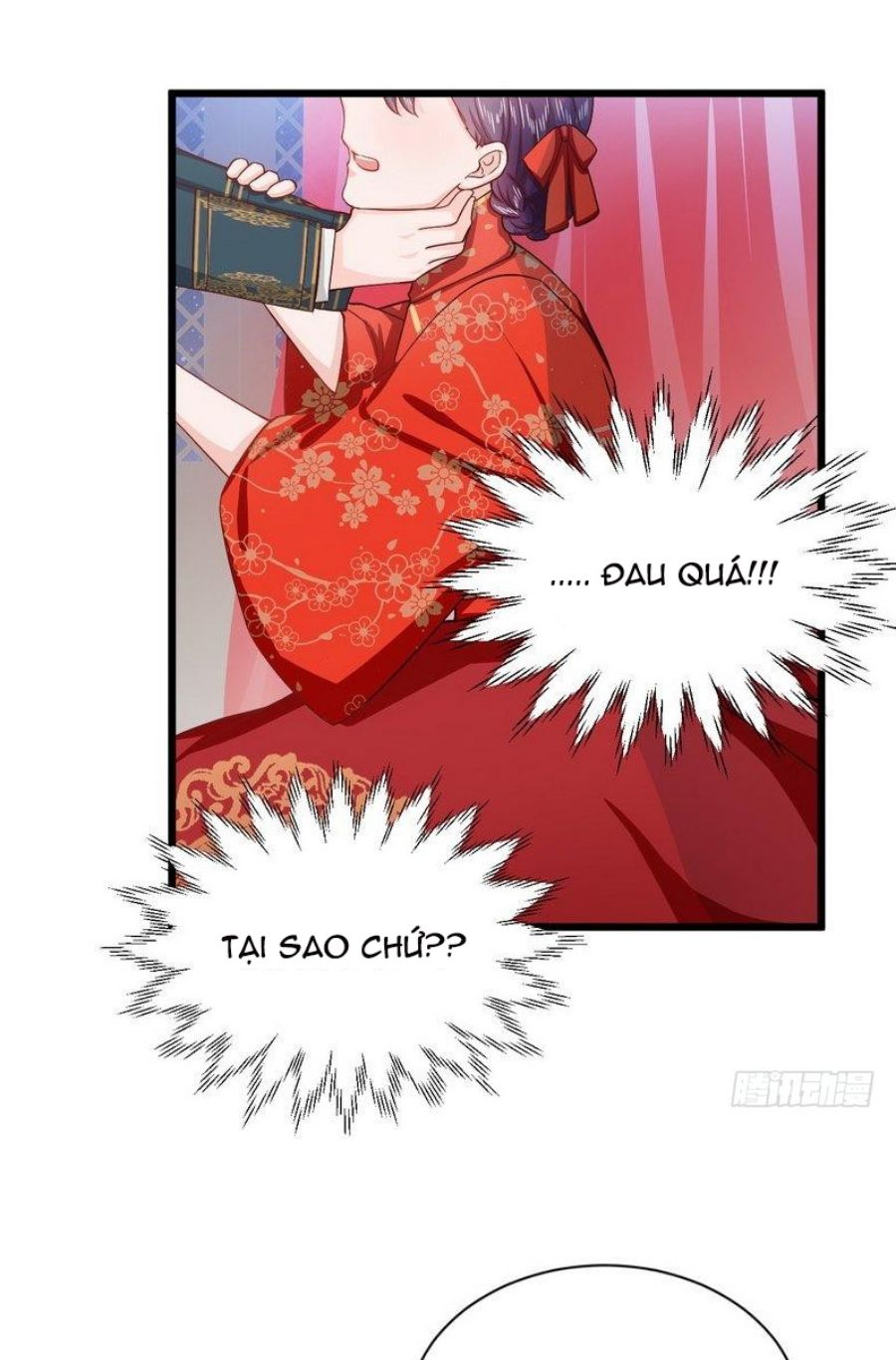 Vợ Yêu Tư Sủng Của Thiếu Soái Chapter 16 - Trang 2