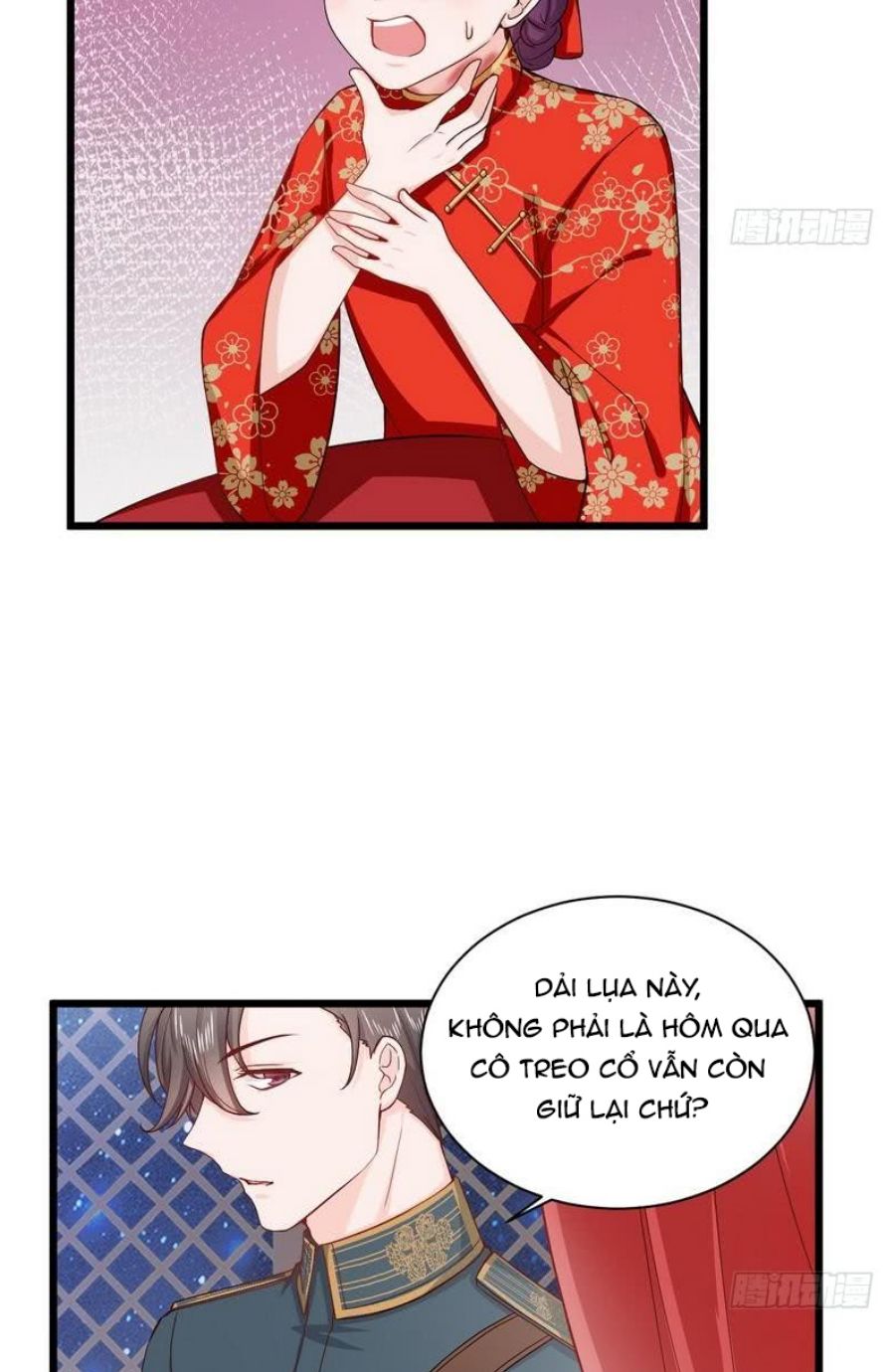 Vợ Yêu Tư Sủng Của Thiếu Soái Chapter 16 - Trang 2