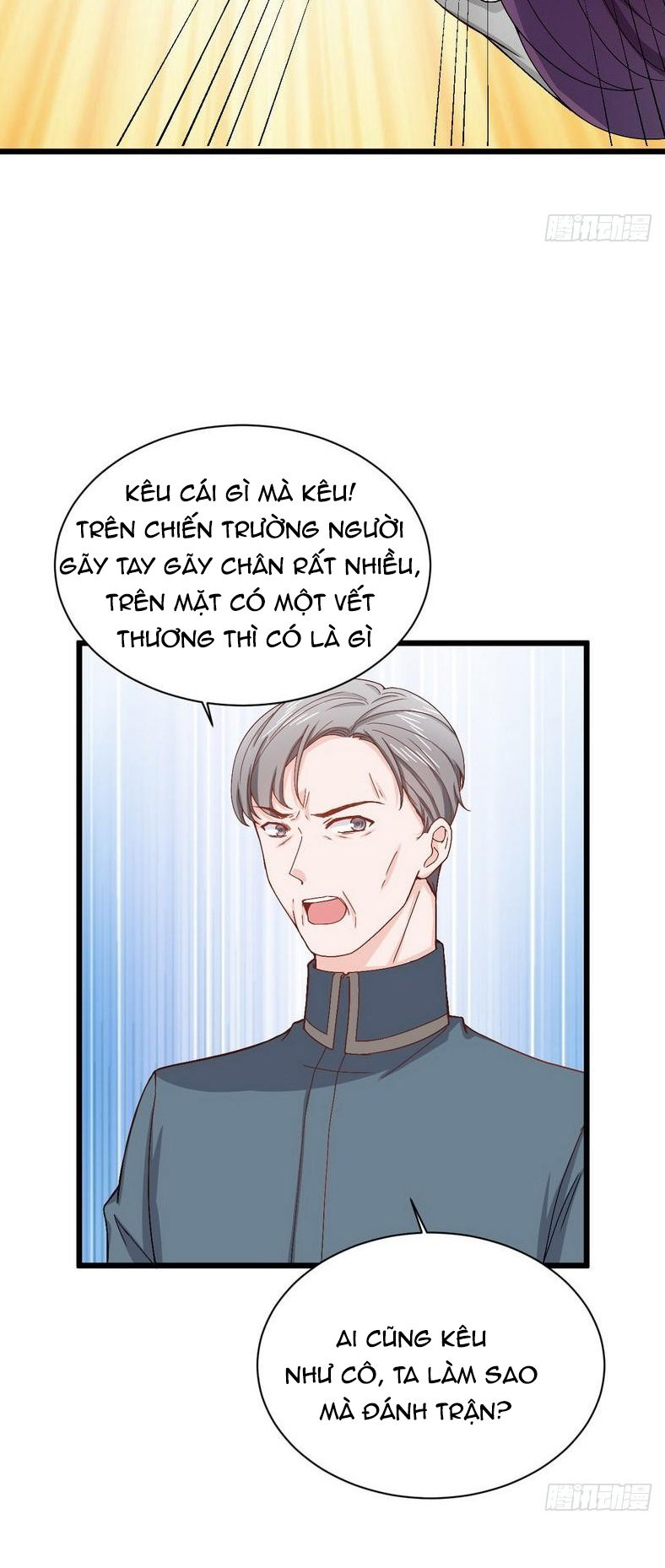 Vợ Yêu Tư Sủng Của Thiếu Soái Chapter 13 - Trang 2