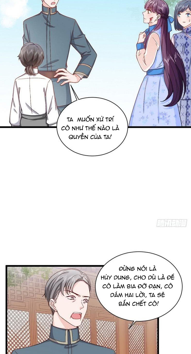 Vợ Yêu Tư Sủng Của Thiếu Soái Chapter 13 - Trang 2