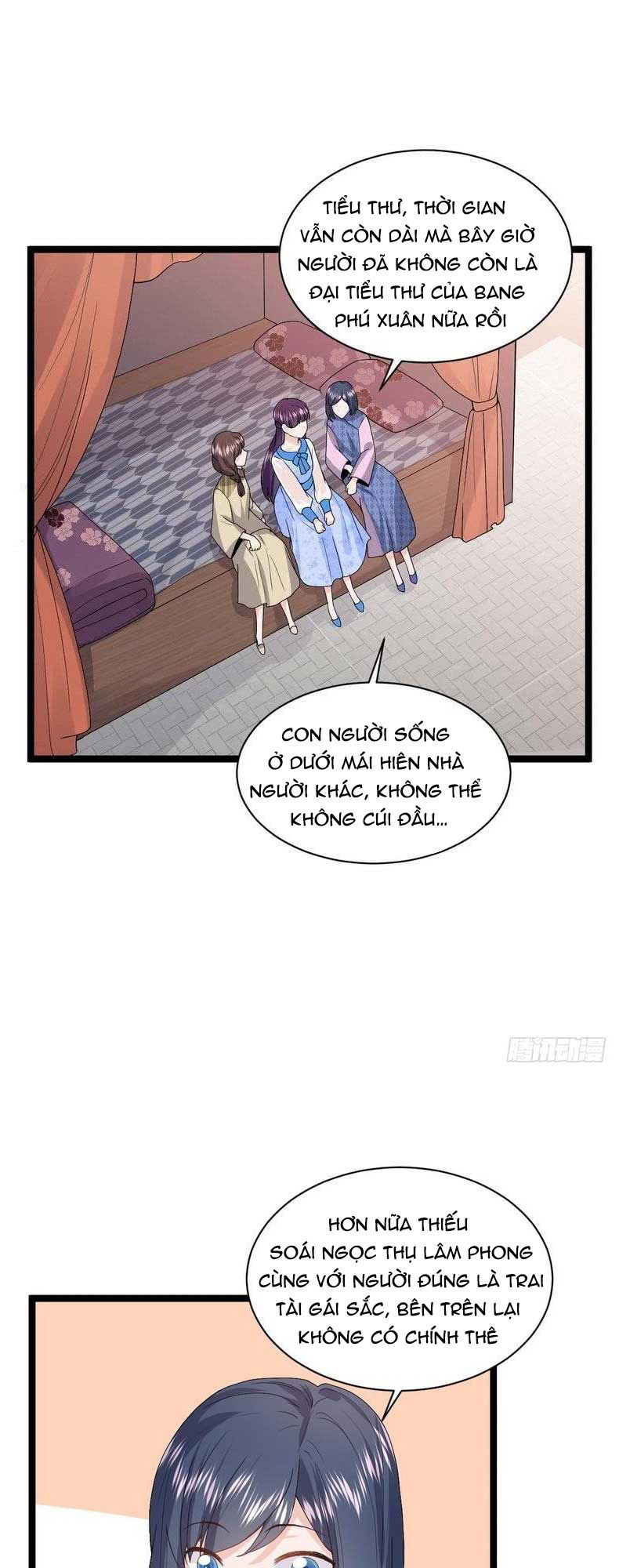 Vợ Yêu Tư Sủng Của Thiếu Soái Chapter 10 - Trang 2