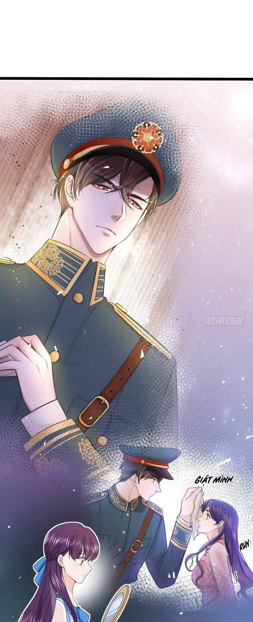 Vợ Yêu Tư Sủng Của Thiếu Soái Chapter 9 - Trang 2