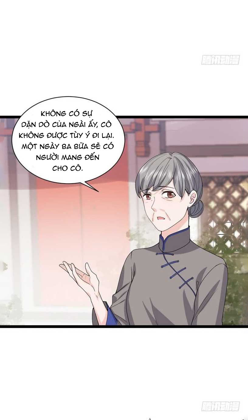 Vợ Yêu Tư Sủng Của Thiếu Soái Chapter 9 - Trang 2