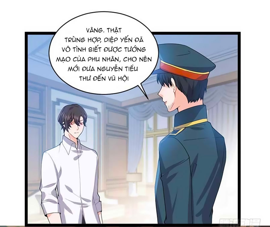 Vợ Yêu Tư Sủng Của Thiếu Soái Chapter 8 - Trang 2