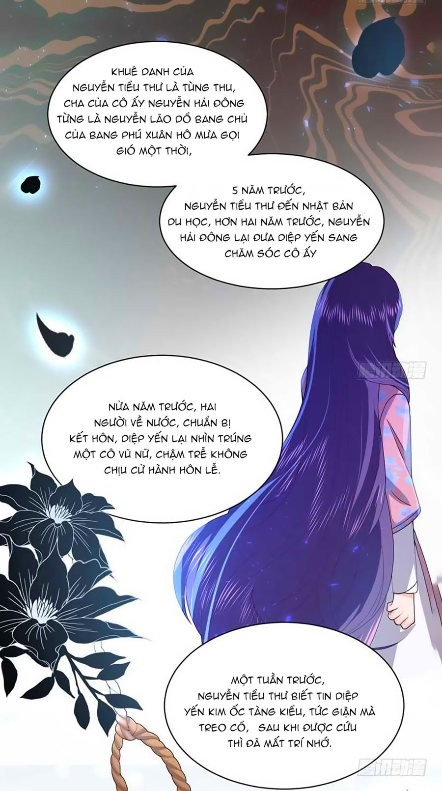 Vợ Yêu Tư Sủng Của Thiếu Soái Chapter 8 - Trang 2