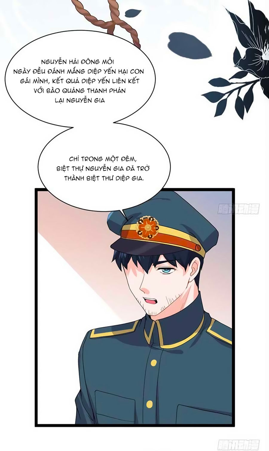 Vợ Yêu Tư Sủng Của Thiếu Soái Chapter 8 - Trang 2