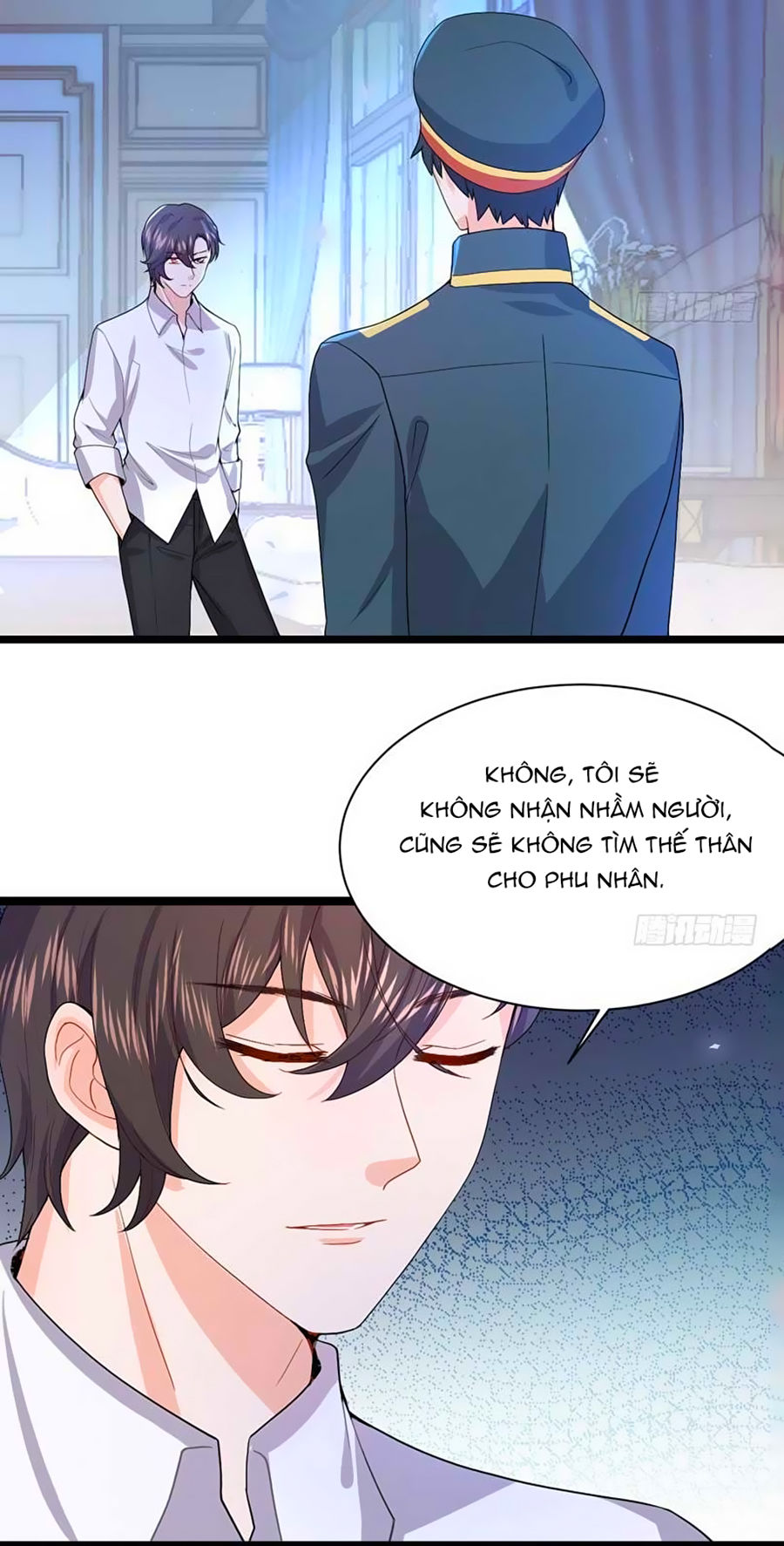 Vợ Yêu Tư Sủng Của Thiếu Soái Chapter 8 - Trang 2