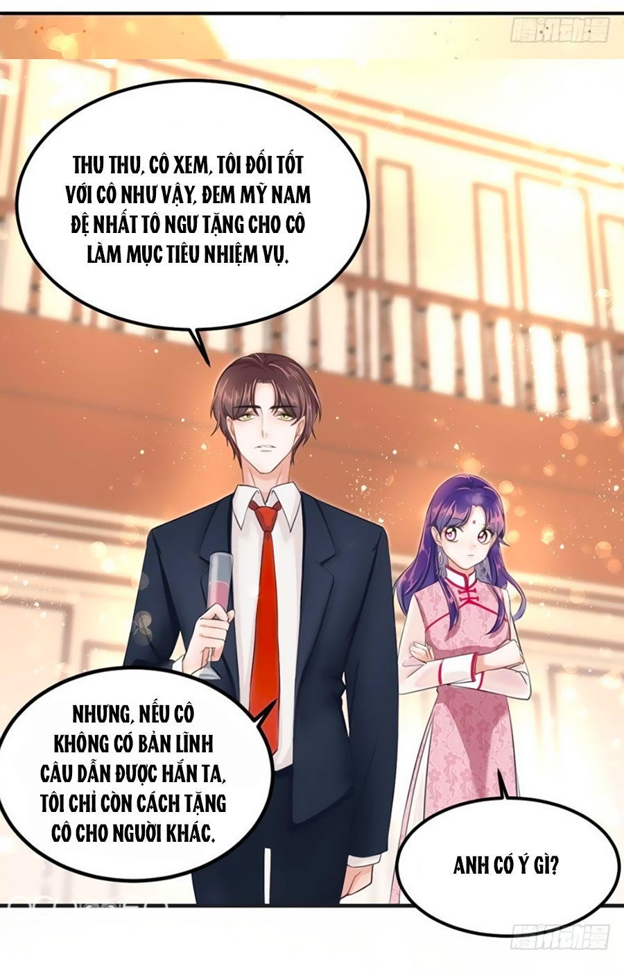 Vợ Yêu Tư Sủng Của Thiếu Soái Chapter 6 - Trang 2