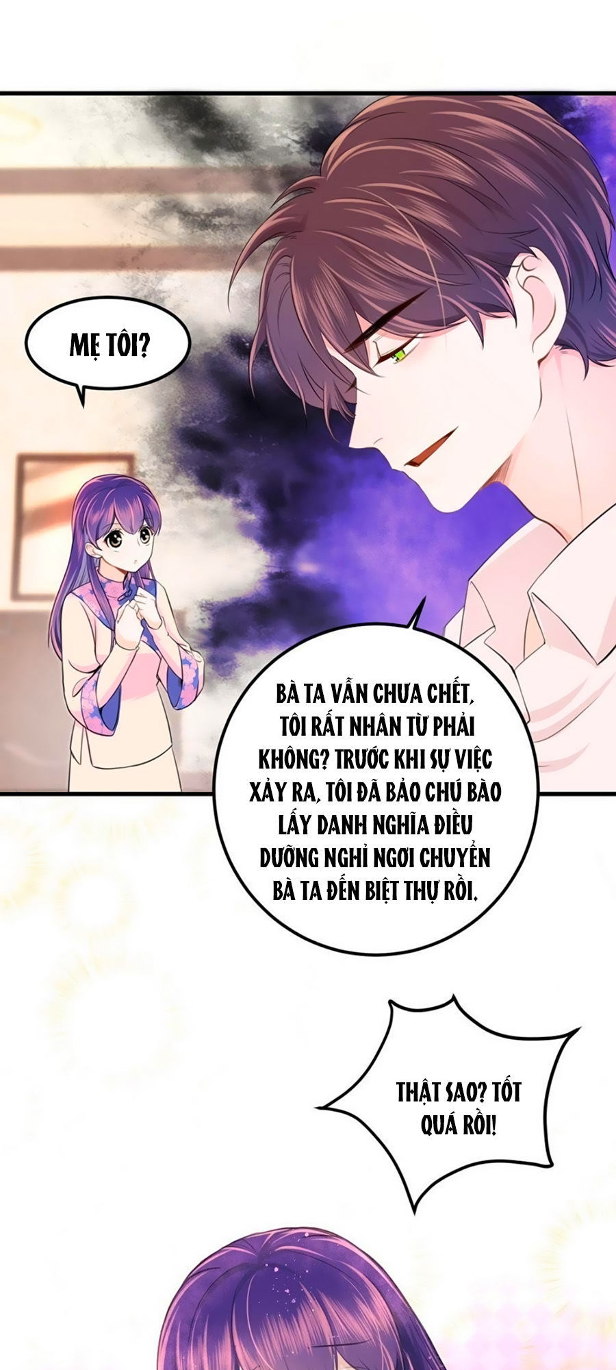 Vợ Yêu Tư Sủng Của Thiếu Soái Chapter 5 - Trang 2