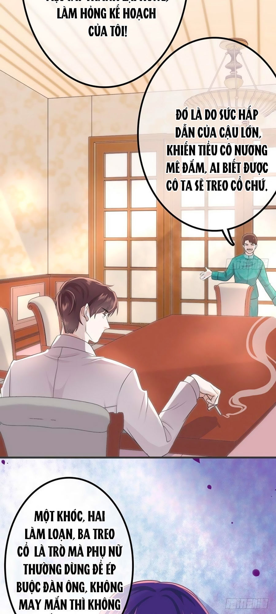 Vợ Yêu Tư Sủng Của Thiếu Soái Chapter 4 - Trang 2