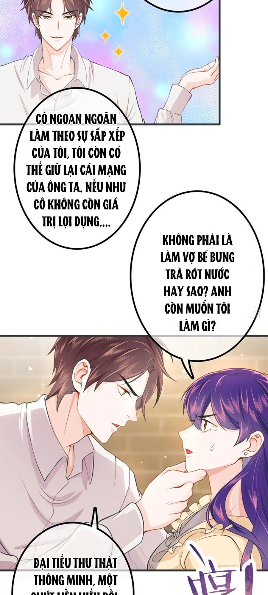 Vợ Yêu Tư Sủng Của Thiếu Soái Chapter 4 - Trang 2