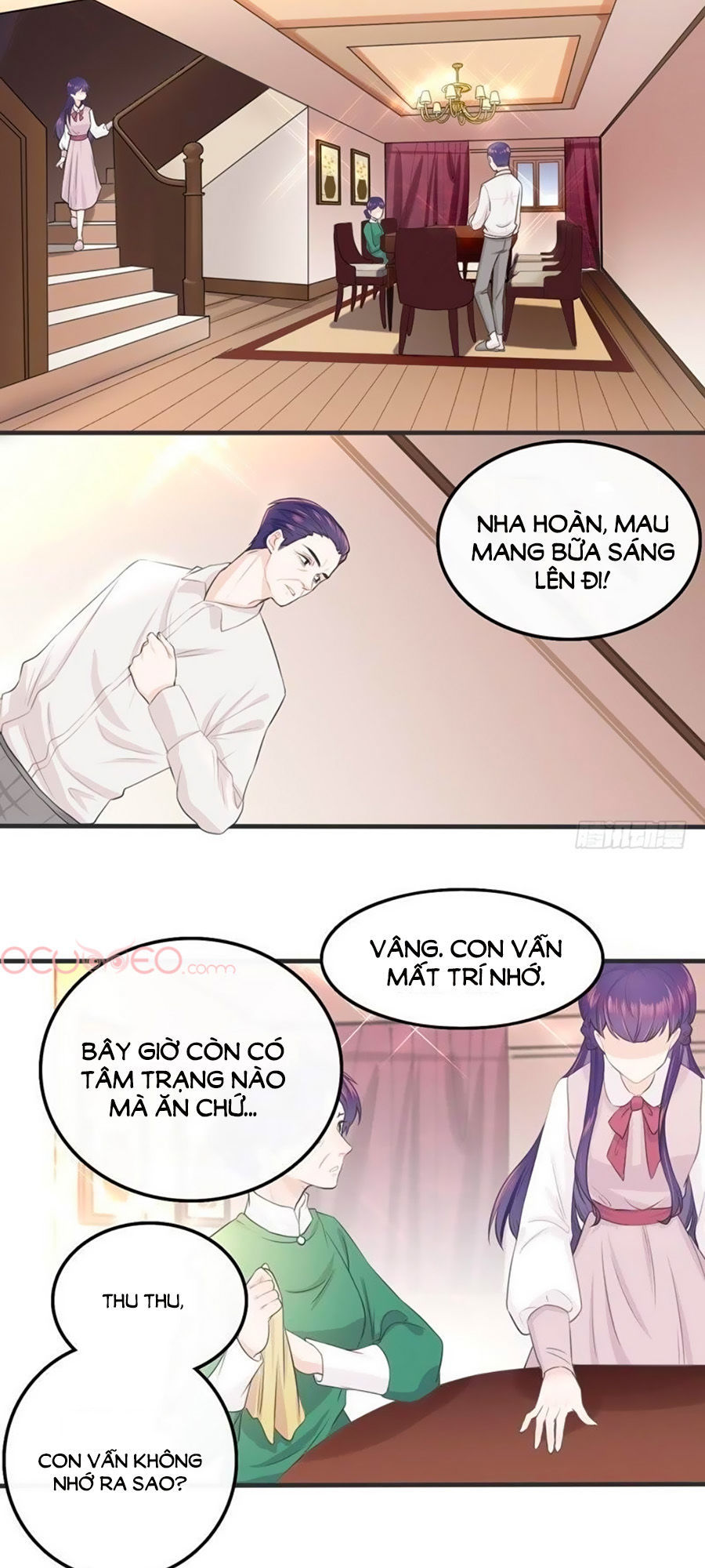 Vợ Yêu Tư Sủng Của Thiếu Soái Chapter 2 - Trang 2