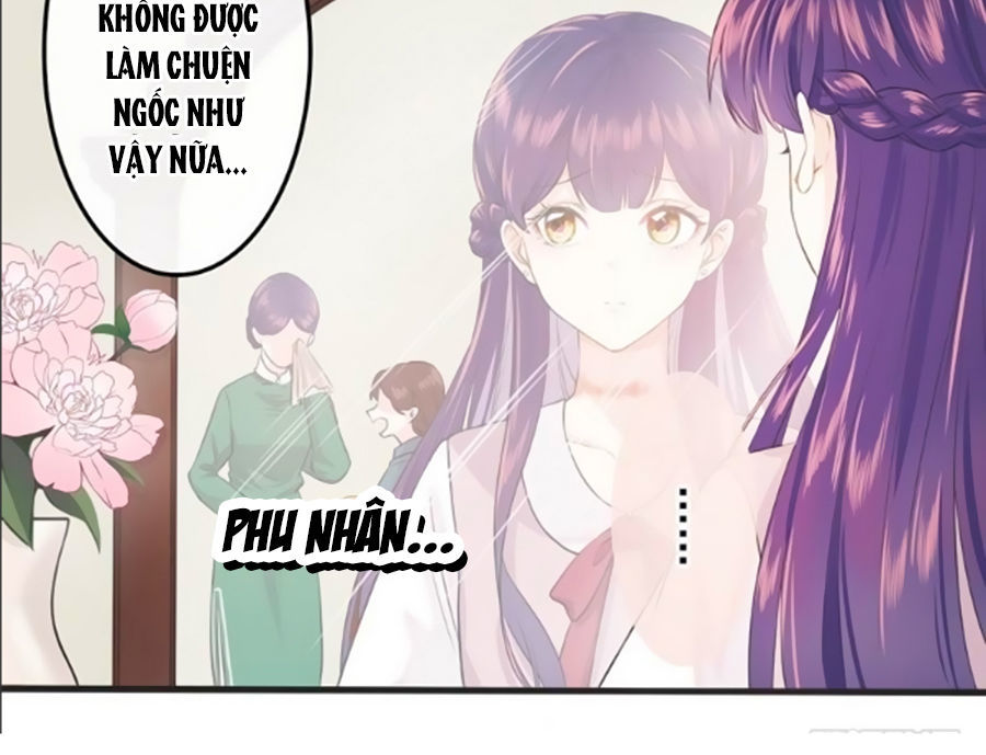 Vợ Yêu Tư Sủng Của Thiếu Soái Chapter 1 - Trang 2