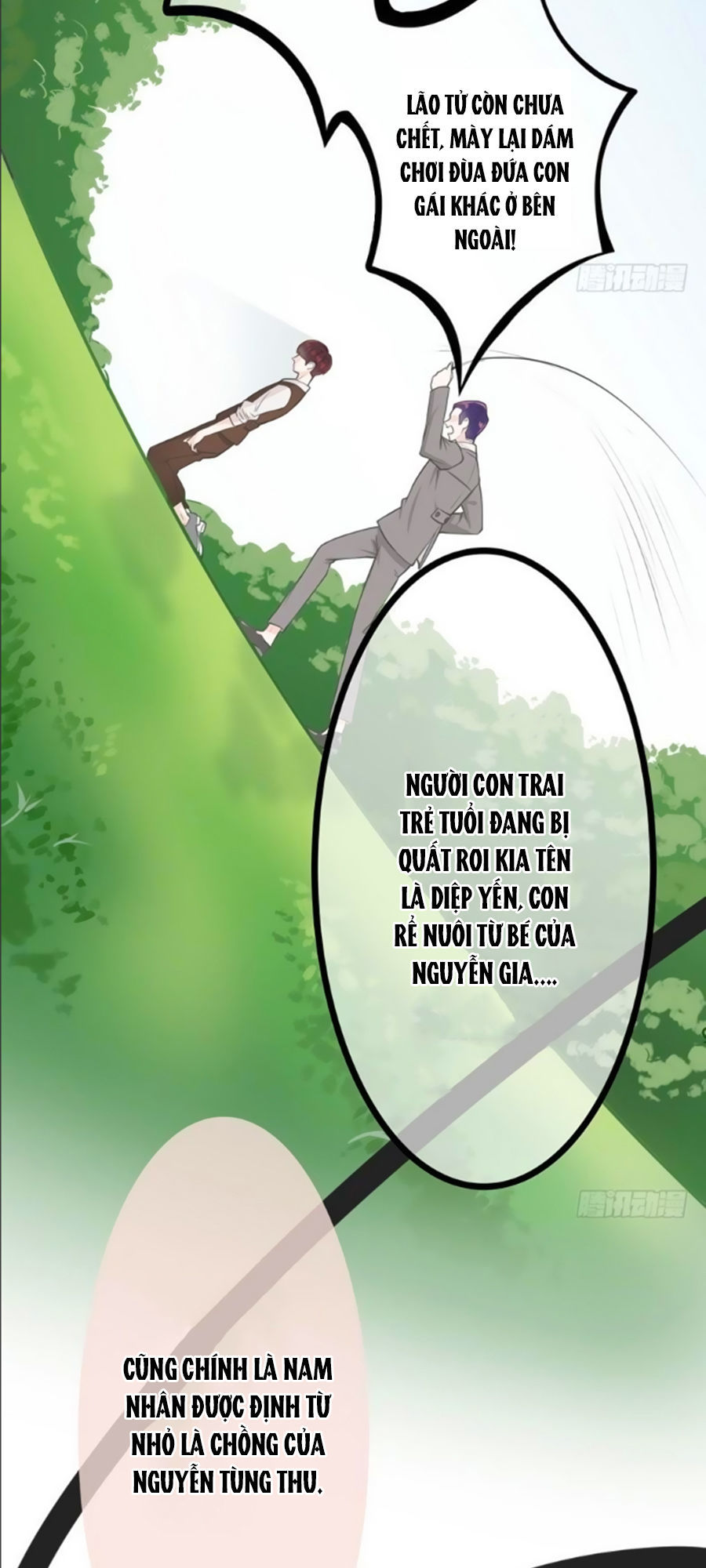 Vợ Yêu Tư Sủng Của Thiếu Soái Chapter 1 - Trang 2