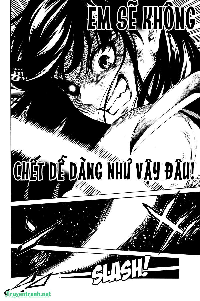 Tenkuu Shinpan Chapter 255 - Trang 2