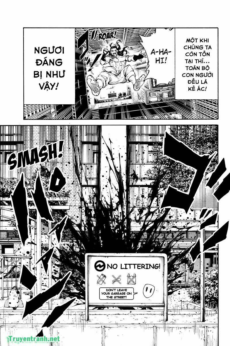 Tenkuu Shinpan Chapter 251 - Trang 2