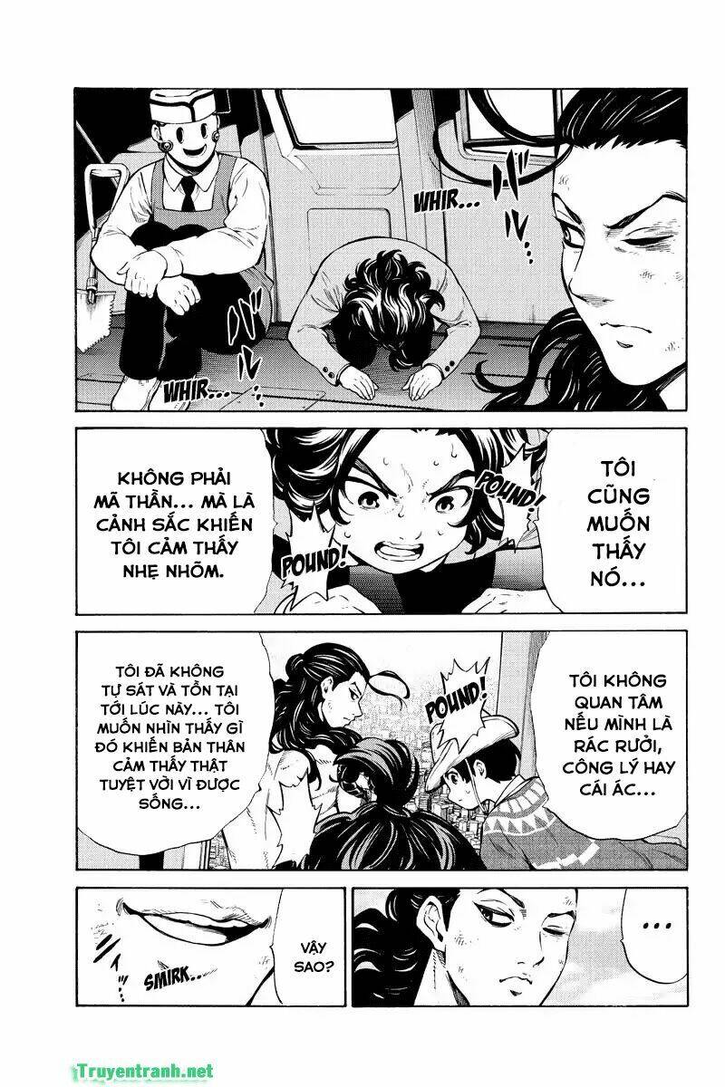 Tenkuu Shinpan Chapter 249 - Trang 2