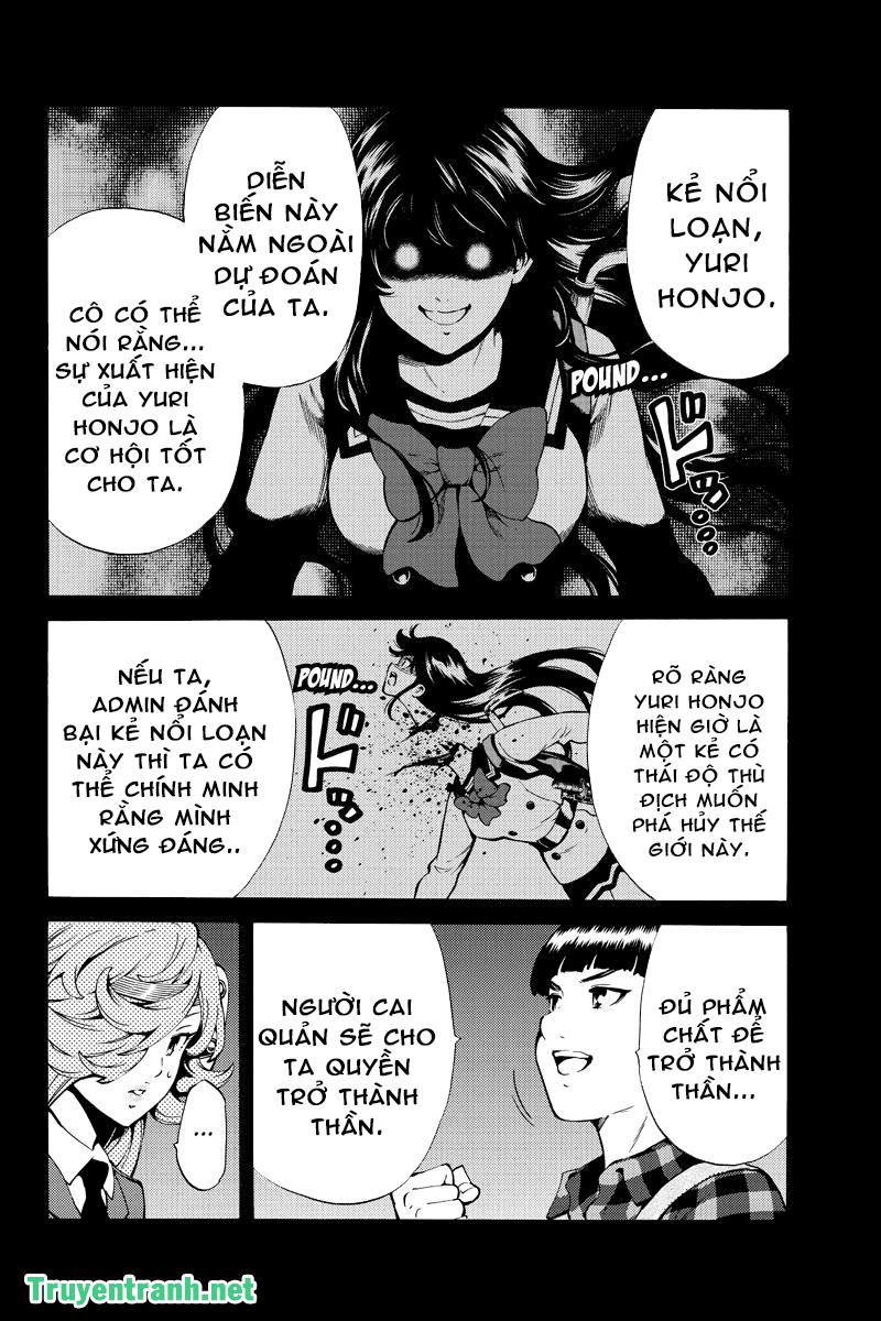 Tenkuu Shinpan Chapter 247 - Trang 2