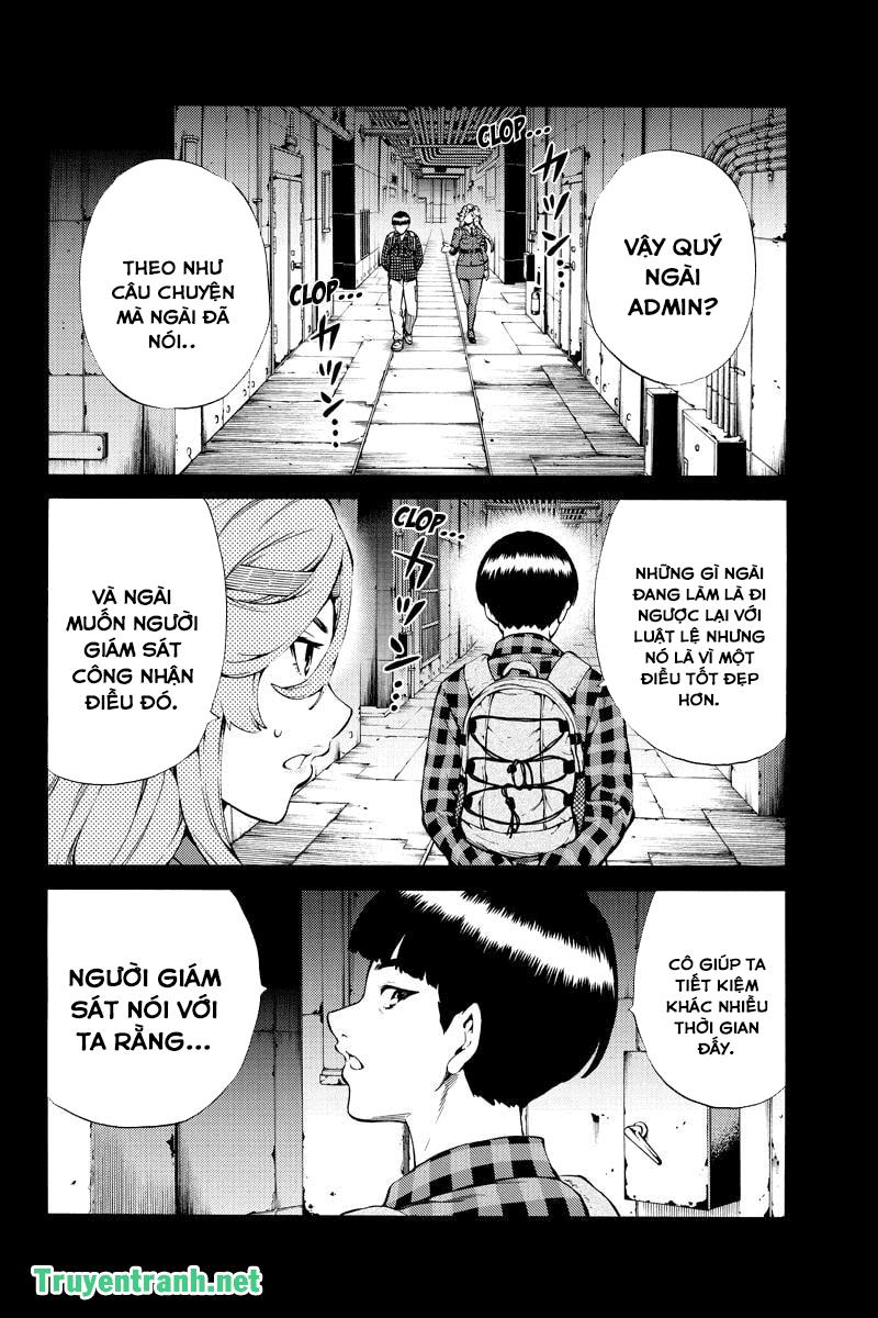 Tenkuu Shinpan Chapter 246 - Trang 2