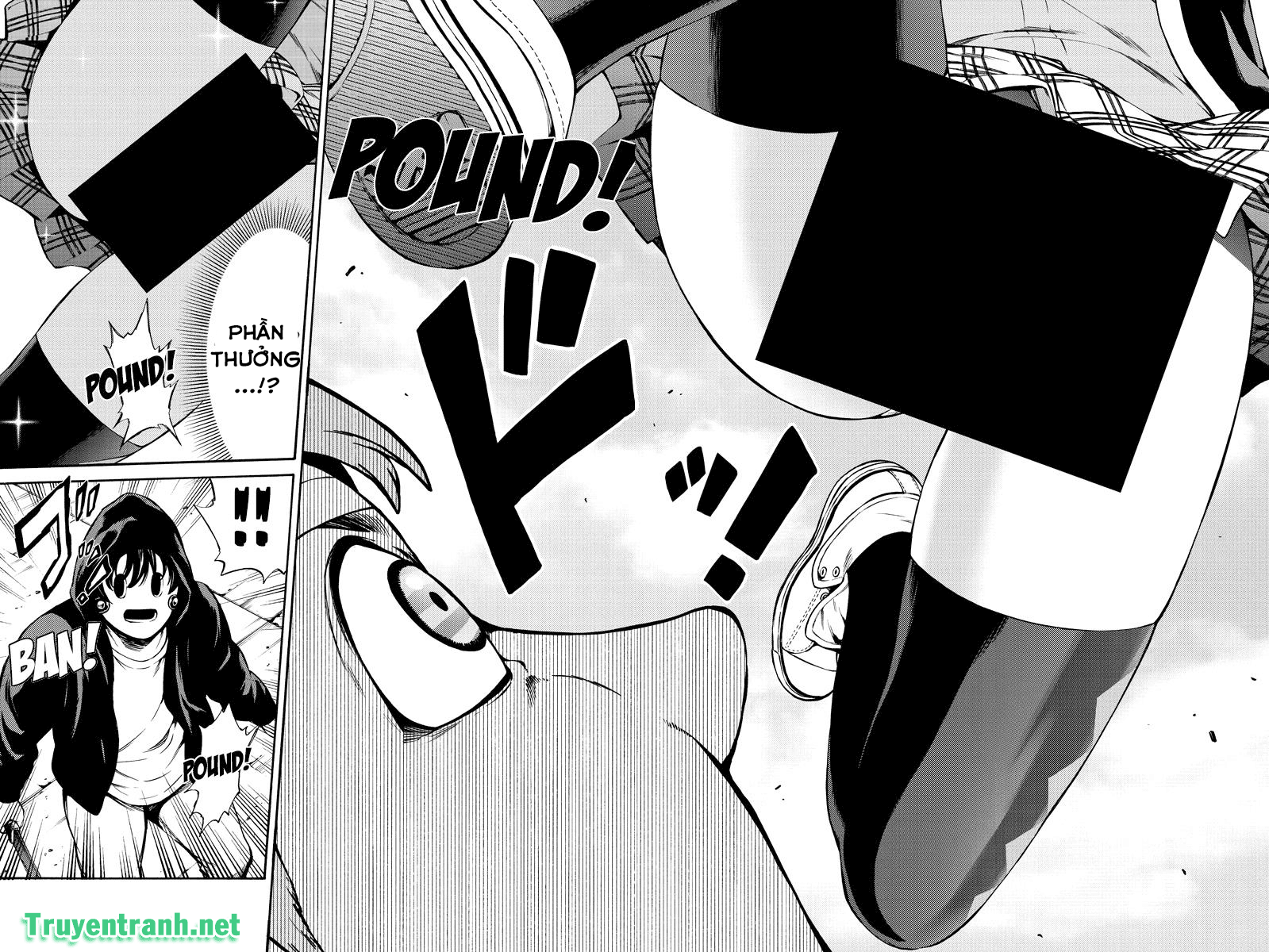 Tenkuu Shinpan Chapter 243 - Trang 2