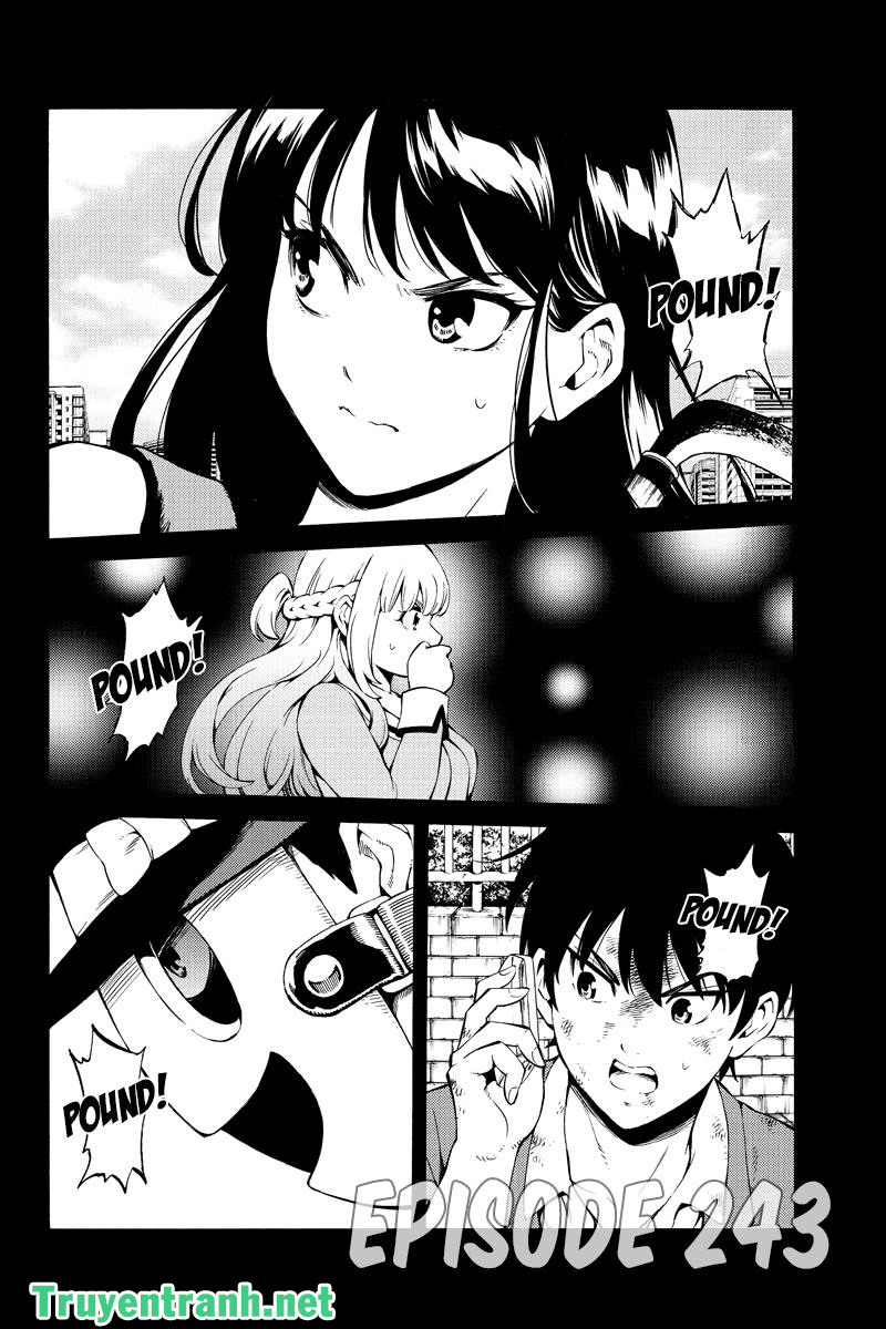 Tenkuu Shinpan Chapter 243 - Trang 2