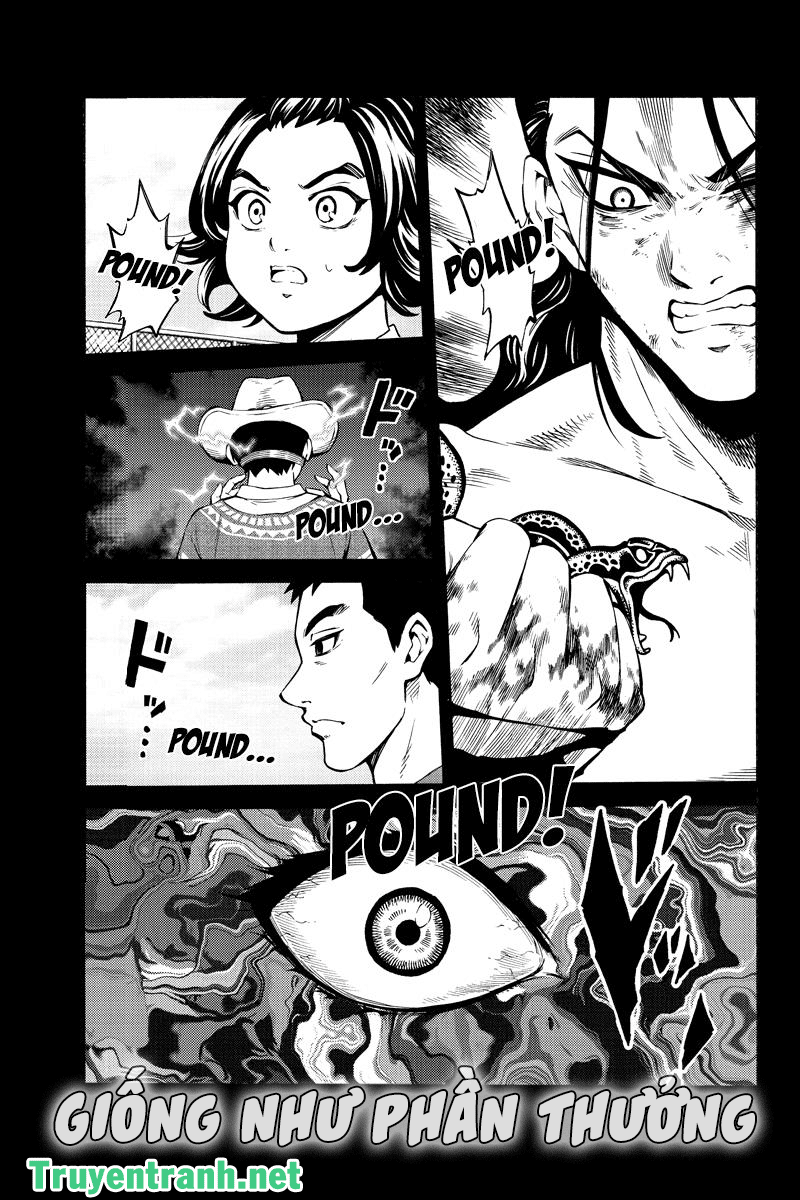 Tenkuu Shinpan Chapter 243 - Trang 2