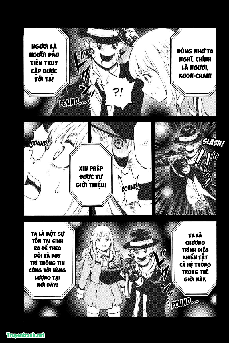 Tenkuu Shinpan Chapter 242 - Trang 2